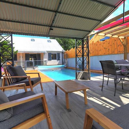 Villa 3 Etoiles Avec Piscine Chauffee Saint Pierre - Dodoterla エクステリア 写真