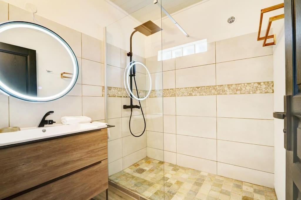 Villa 3 Etoiles Avec Piscine Chauffee Saint Pierre - Dodoterla エクステリア 写真