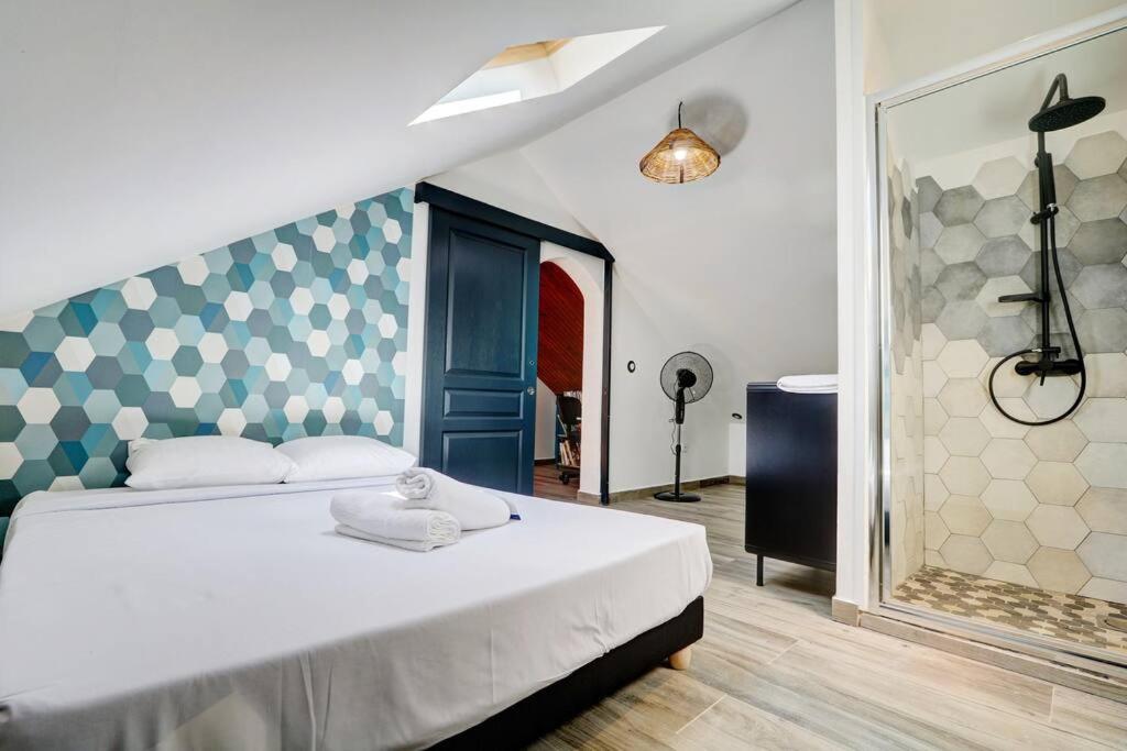 Villa 3 Etoiles Avec Piscine Chauffee Saint Pierre - Dodoterla エクステリア 写真
