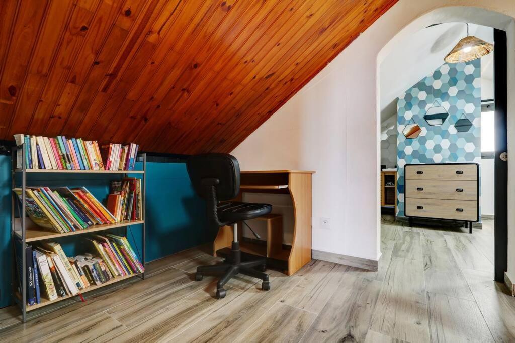 Villa 3 Etoiles Avec Piscine Chauffee Saint Pierre - Dodoterla エクステリア 写真