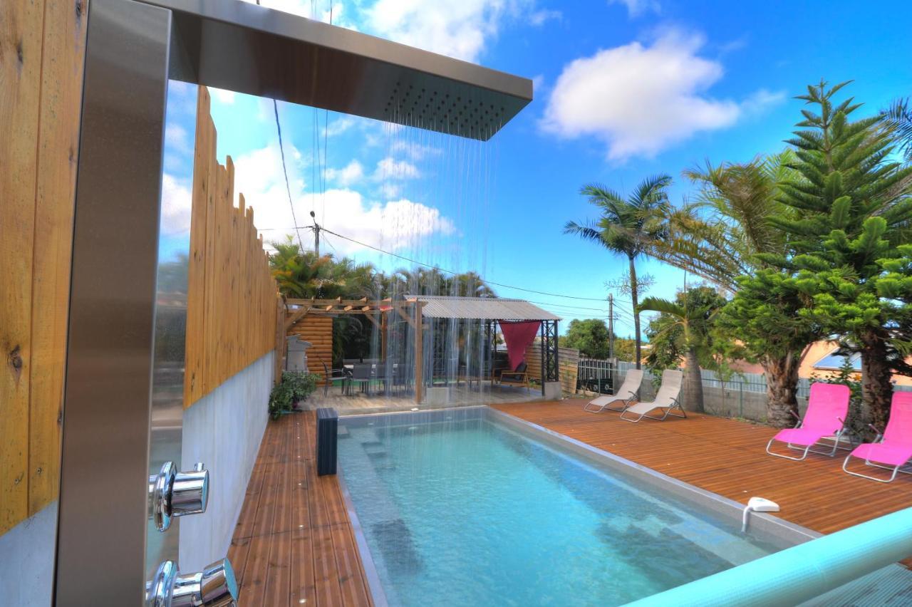 Villa 3 Etoiles Avec Piscine Chauffee Saint Pierre - Dodoterla エクステリア 写真