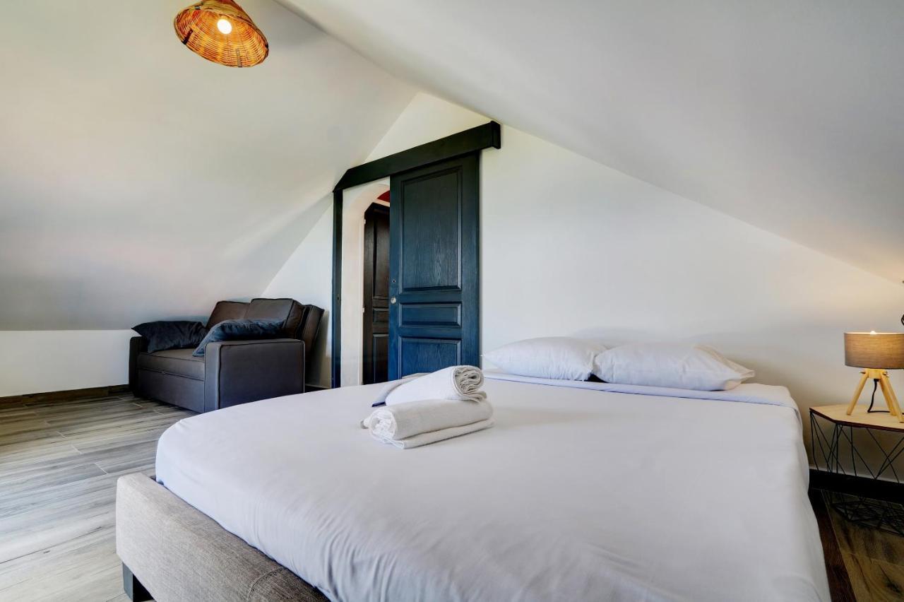 Villa 3 Etoiles Avec Piscine Chauffee Saint Pierre - Dodoterla エクステリア 写真
